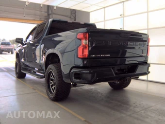 2022 Chevrolet Silverado 1500 LTD Custom Crew Cab Short Bed 1CX - miniatura 6