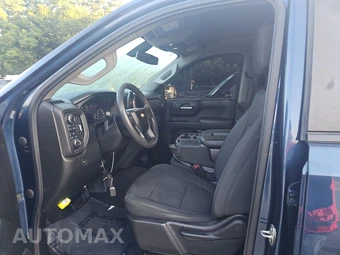 2022 Chevrolet Silverado 1500 LTD Custom Crew Cab Short Bed 1CX - miniatura 7