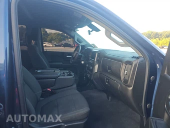 2022 Chevrolet Silverado 1500 LTD Custom Crew Cab Short Bed 1CX - miniatura 8