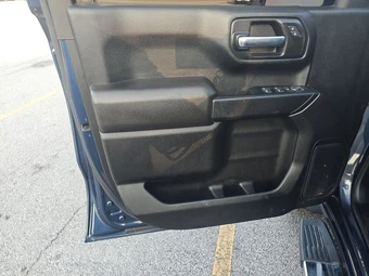 2022 Chevrolet Silverado 1500 LTD Custom Crew Cab Short Bed 1CX - miniatura 9