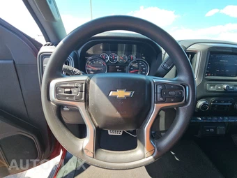 2022 Chevrolet Silverado 1500 LTD Custom Crew Cab Short Bed 1CX - miniatura 10