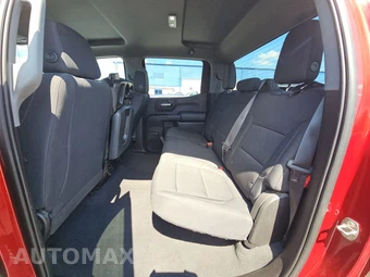 2022 Chevrolet Silverado 1500 LTD Custom Crew Cab Short Bed 1CX - miniatura 13