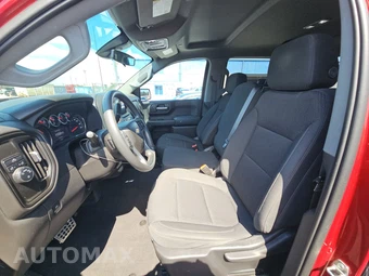 2022 Chevrolet Silverado 1500 LTD Custom Crew Cab Short Bed 1CX - miniatura 7