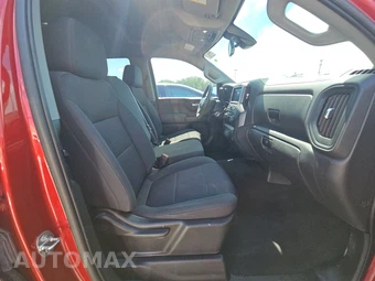 2022 Chevrolet Silverado 1500 LTD Custom Crew Cab Short Bed 1CX - miniatura 8