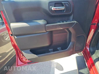 2022 Chevrolet Silverado 1500 LTD Custom Crew Cab Short Bed 1CX - miniatura 9