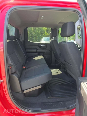 2022 Chevrolet Silverado 1500 LTD Custom Crew Cab Short Bed 1CX - miniatura 13