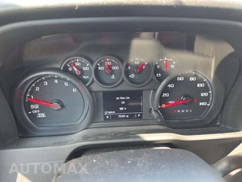 2022 Chevrolet Silverado 1500 LTD Custom Crew Cab Short Bed 1CX - miniatura 6