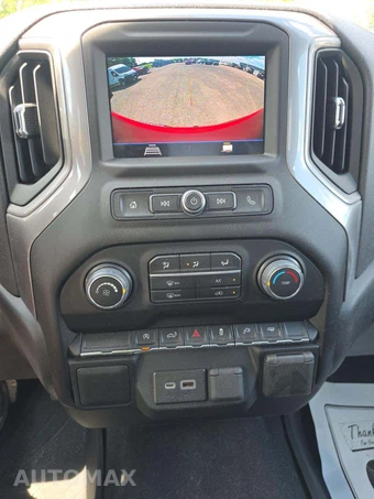 2022 Chevrolet Silverado 1500 LTD Custom Crew Cab Short Bed 1CX - miniatura 7