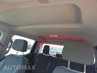 2022 Chevrolet Silverado 1500 LTD Custom Crew Cab Short Bed 1CX - miniatura 8
