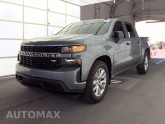 2022 Chevrolet Silverado 1500 LTD Custom Crew Cab Short Bed 1CX