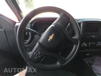 2022 Chevrolet Silverado 1500 LTD Custom Crew Cab Short Bed 1CX - miniatura 10
