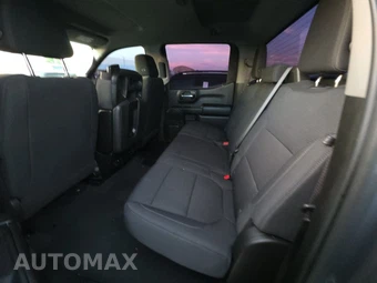 2022 Chevrolet Silverado 1500 LTD Custom Crew Cab Short Bed 1CX - miniatura 13