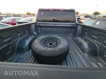 2022 Chevrolet Silverado 1500 LTD Custom Crew Cab Short Bed 1CX - miniatura 16