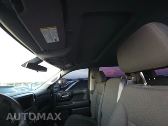 2022 Chevrolet Silverado 1500 LTD Custom Crew Cab Short Bed 1CX - miniatura 19