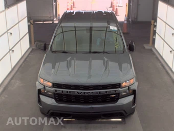 2022 Chevrolet Silverado 1500 LTD Custom Crew Cab Short Bed 1CX - miniatura 2