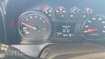 2022 Chevrolet Silverado 1500 LTD Custom Crew Cab Short Bed 1CX - miniatura 30