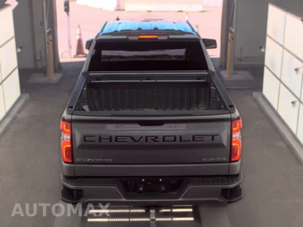 2022 Chevrolet Silverado 1500 LTD Custom Crew Cab Short Bed 1CX - miniatura 5