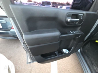 2022 Chevrolet Silverado 1500 LTD Custom Crew Cab Short Bed 1CX - miniatura 9