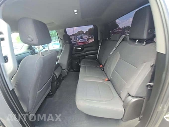 2022 Chevrolet Silverado 1500 LTD Custom Crew Cab Short Bed 1CX - miniatura 10