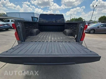 2022 Chevrolet Silverado 1500 LTD Custom Crew Cab Short Bed 1CX - miniatura 11