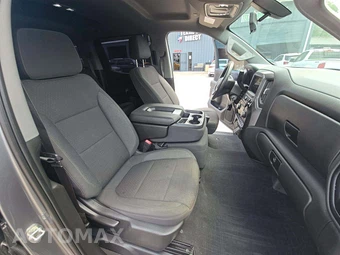 2022 Chevrolet Silverado 1500 LTD Custom Crew Cab Short Bed 1CX - miniatura 15