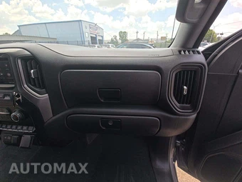 2022 Chevrolet Silverado 1500 LTD Custom Crew Cab Short Bed 1CX - miniatura 16