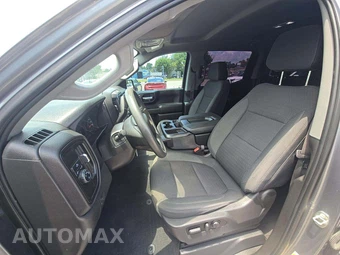 2022 Chevrolet Silverado 1500 LTD Custom Crew Cab Short Bed 1CX - miniatura 3