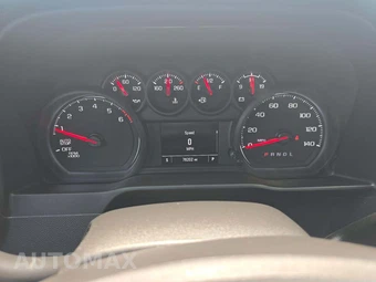 2022 Chevrolet Silverado 1500 LTD Custom Crew Cab Short Bed 1CX - miniatura 6