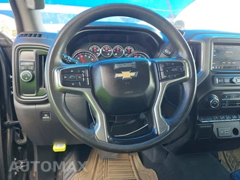 2022 Chevrolet Silverado 1500 LTD Custom Crew Cab Short Bed 1CX - miniatura 10
