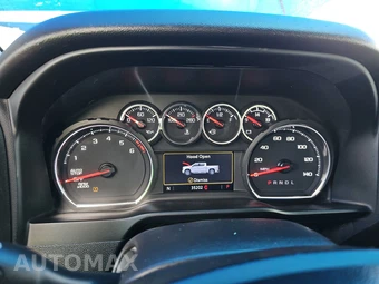2022 Chevrolet Silverado 1500 LTD Custom Crew Cab Short Bed 1CX - miniatura 12