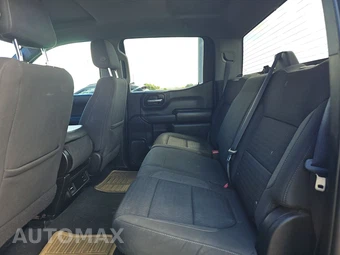 2022 Chevrolet Silverado 1500 LTD Custom Crew Cab Short Bed 1CX - miniatura 13