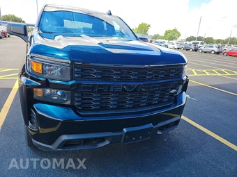 2022 Chevrolet Silverado 1500 LTD Custom Crew Cab Short Bed 1CX - miniatura 2