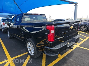 2022 Chevrolet Silverado 1500 LTD Custom Crew Cab Short Bed 1CX - miniatura 6