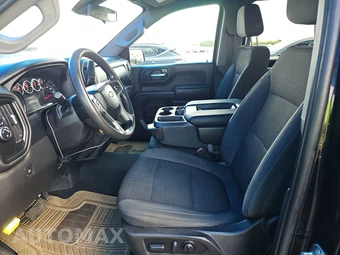 2022 Chevrolet Silverado 1500 LTD Custom Crew Cab Short Bed 1CX - miniatura 7