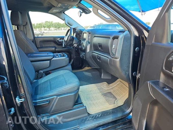2022 Chevrolet Silverado 1500 LTD Custom Crew Cab Short Bed 1CX - miniatura 8