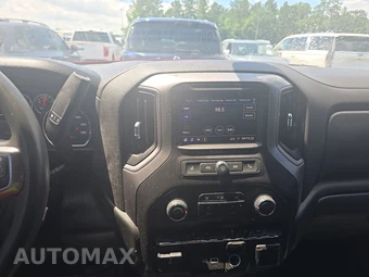 2022 Chevrolet Silverado 1500 LTD Custom Crew Cab Short Bed 1CX - miniatura 11