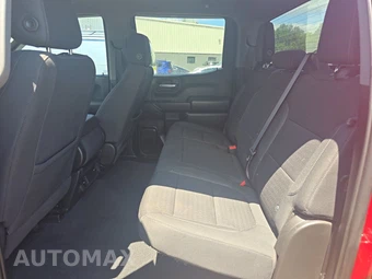 2022 Chevrolet Silverado 1500 LTD Custom Crew Cab Short Bed 1CX - miniatura 13