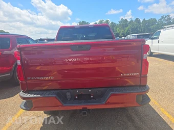 2022 Chevrolet Silverado 1500 LTD Custom Crew Cab Short Bed 1CX - miniatura 5