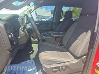 2022 Chevrolet Silverado 1500 LTD Custom Crew Cab Short Bed 1CX - miniatura 7