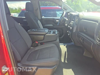 2022 Chevrolet Silverado 1500 LTD Custom Crew Cab Short Bed 1CX - miniatura 8