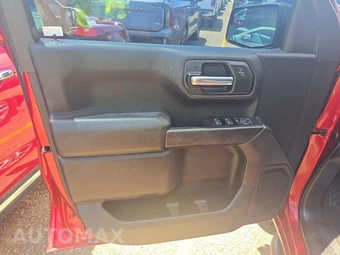 2022 Chevrolet Silverado 1500 LTD Custom Crew Cab Short Bed 1CX - miniatura 9