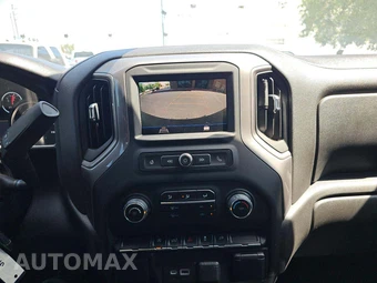 2022 Chevrolet Silverado 1500 LTD Custom Crew Cab Short Bed 1CX - miniatura 10