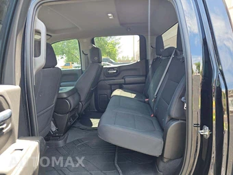 2022 Chevrolet Silverado 1500 LTD Custom Crew Cab Short Bed 1CX - miniatura 13