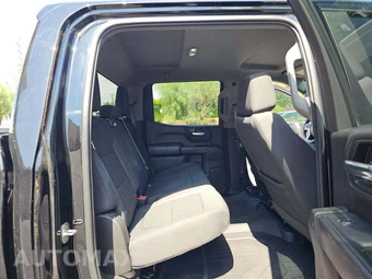 2022 Chevrolet Silverado 1500 LTD Custom Crew Cab Short Bed 1CX - miniatura 16