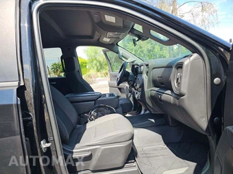 2022 Chevrolet Silverado 1500 LTD Custom Crew Cab Short Bed 1CX - miniatura 18