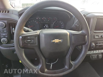 2022 Chevrolet Silverado 1500 LTD Custom Crew Cab Short Bed 1CX - miniatura 10