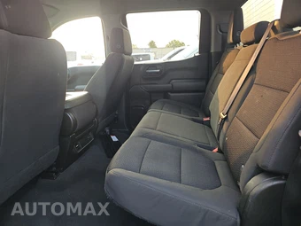 2022 Chevrolet Silverado 1500 LTD Custom Crew Cab Short Bed 1CX - miniatura 13