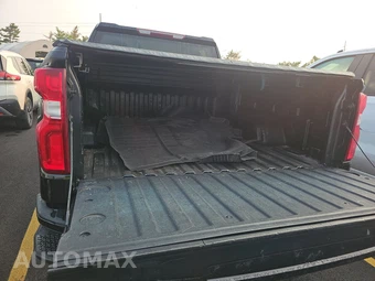 2022 Chevrolet Silverado 1500 LTD Custom Crew Cab Short Bed 1CX - miniatura 16