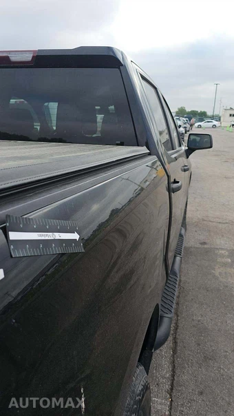 2022 Chevrolet Silverado 1500 LTD Custom Crew Cab Short Bed 1CX - miniatura 27