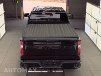 2022 Chevrolet Silverado 1500 LTD Custom Crew Cab Short Bed 1CX - miniatura 5